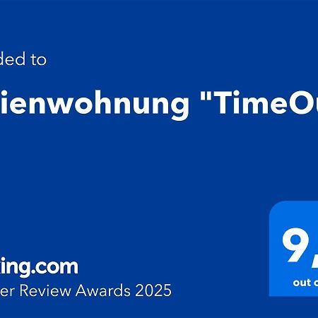 Ferienwohnung "Timeout" Hage 外观 照片