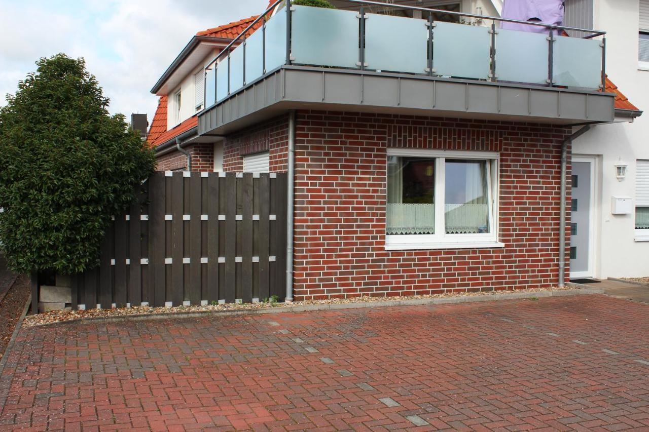 Ferienwohnung "Timeout" Hage 外观 照片