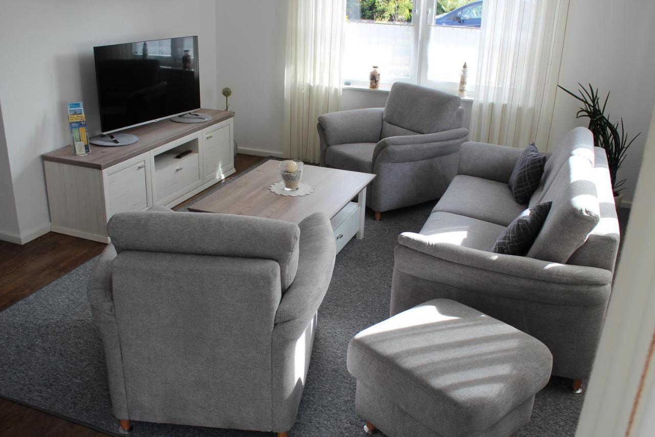 Ferienwohnung "Timeout" Hage 外观 照片
