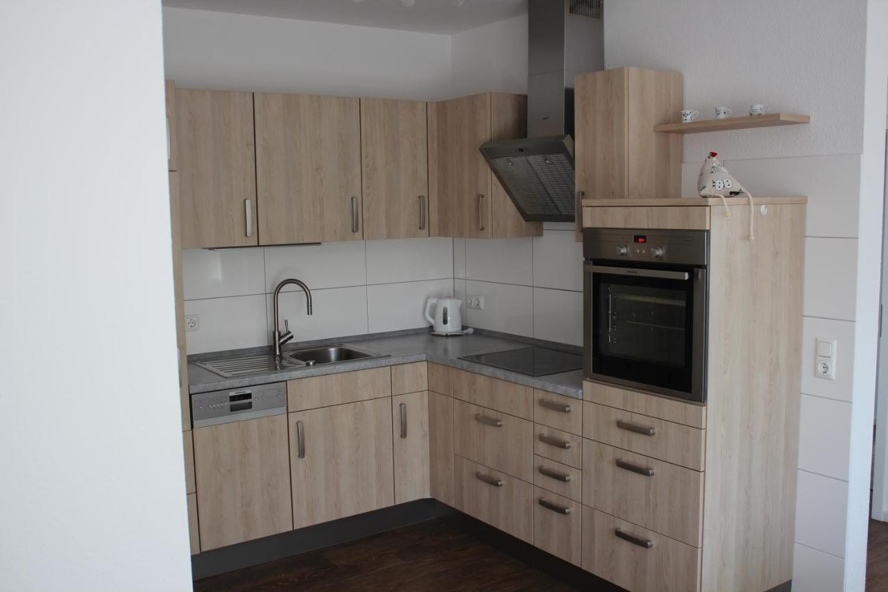 Ferienwohnung "Timeout" Hage 外观 照片
