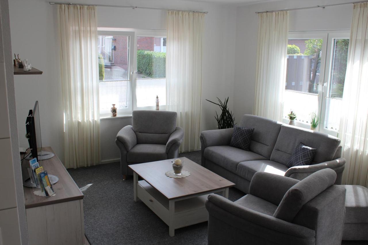 Ferienwohnung "Timeout" Hage 外观 照片